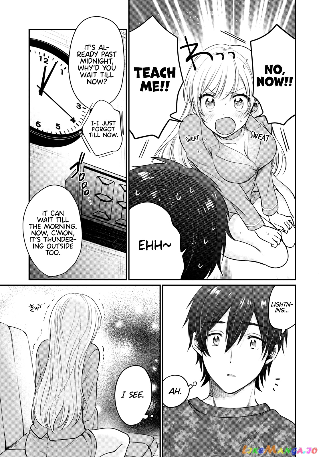 More Than a Married Couple, But Not Lovers, Chapter 44 image 10